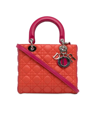 Dame Dior Mijn Dame Dior Gequilt Tote