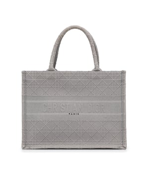 Dior Book Tote Oblique Jacquard