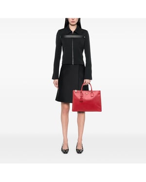 Galleria Tote Saffiano Leather