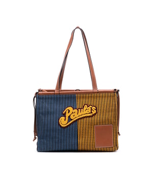 Paula Ibiza Randig Tote
