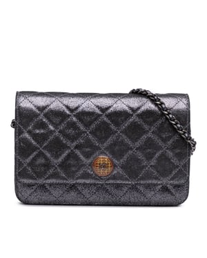 Quilted Crossbody Bag
