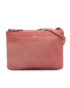 Celine Leather Crossbody Bag