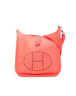 Evelyne Crossbody Bag Leather