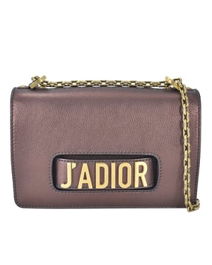 Jadior Crossbody Metallic Leather