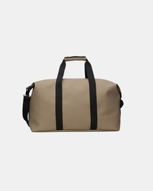 Waterproof Weekend Bag in Tan