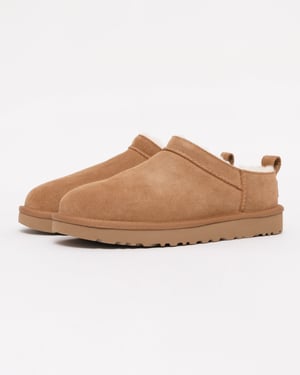 Dames Micro Boots in Tan
