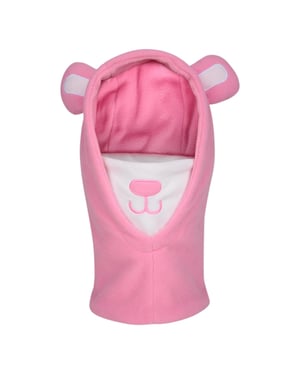 Mountain Warehouse Karakter Microfleece Balaclava (Roze)