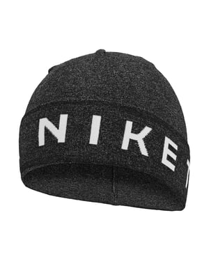 Nike Dri-FIT Lightweight Beanie (Black/White)