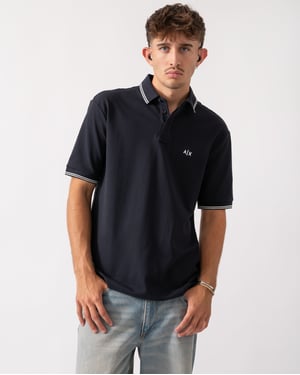 XM001287-AF17321 Polo Shirt Polo Shirt in Dark Blue