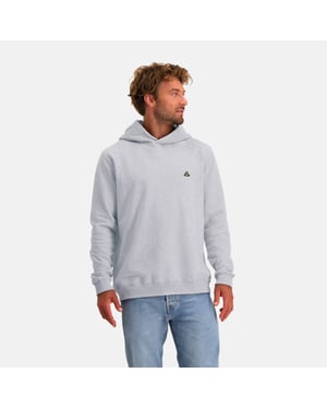 Nomad Rolleston hoodie heren regular | grey melee