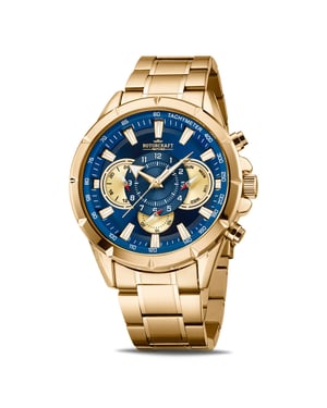 Rotorcraft Horloge Savage Goud