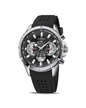 Rotorcraft Horloge Savage Zwart