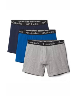 Jersey Boxers - 3 Pack
