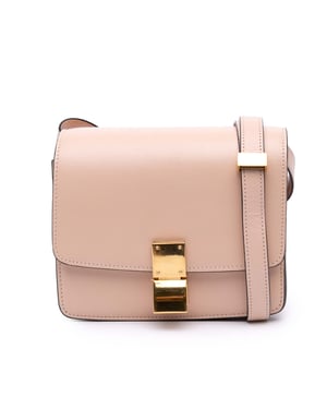 Classic Box Crossbody Bag