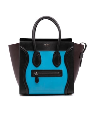 Luggage Phantom Tote Bag
