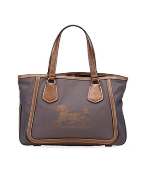 Vintage Design Tote Bag