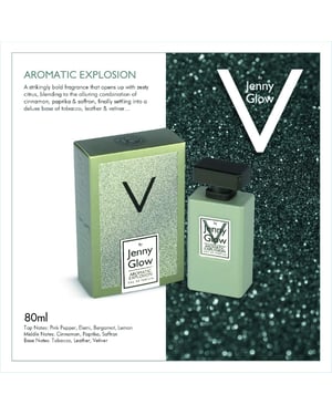 Jenny Glow Aromatic Explosion Eau De Parfum 30ml