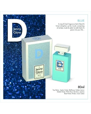 Jenny Glow Blue Eau De Parfum 30ml