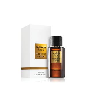Hamidi Maison Luxe Midnight Amber Parfum 100ml