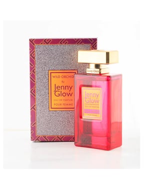 Jenny Glow Wild Orchid Eau De Parfum 80ml