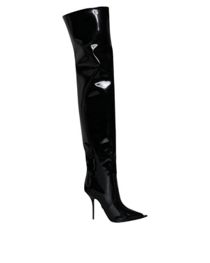 Overtheknee High Heel Boots