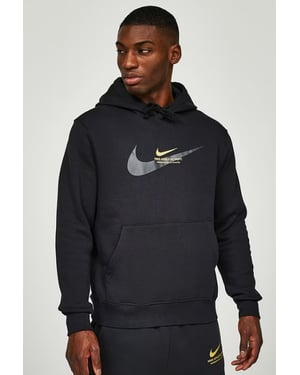 Nike Athletic Dept Mens Fleece Hoodie
