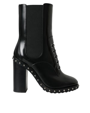 Dgb01 Veterlaars met Studs
