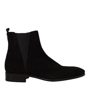 Chelsea Boots Suède Stijl