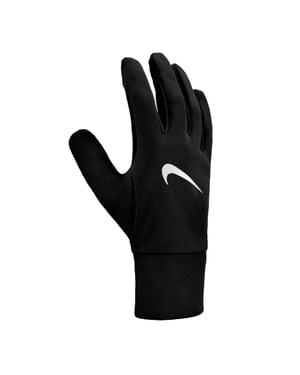 Nike Unisex Adult Therma-Fit Winter Gloves (Black/White)