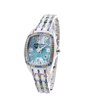 Ct7930ls54mac Crystal Watch