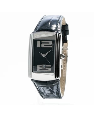 Chronotech Ct7017l06ac Rectangular Watch