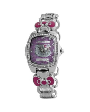 Hello Kitty Watch Chct7105ls02mac