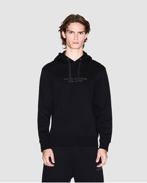 UC001 Hoodie in Black
