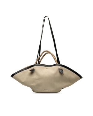 Shellshaped Tote Bag