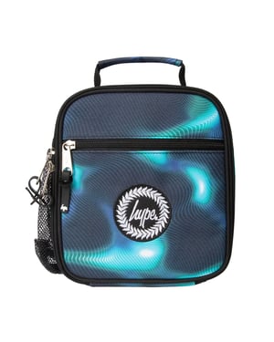 Hype Spectre Kids Navy Lunch Bag
