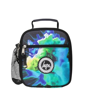 Hype Explosion Kids Blue Lunch Bag