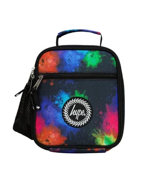 Hype Dust Explosion Kids Multicolour Lunch Bag