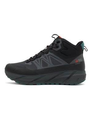 North Ridge Men's Flux Speed Waterproof Mid Walking Boot