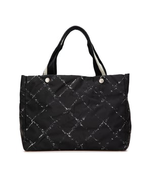 Tote Bag Quilted Nylon