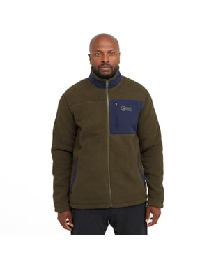 North Ridge Men's Swift Full Zip Fleece