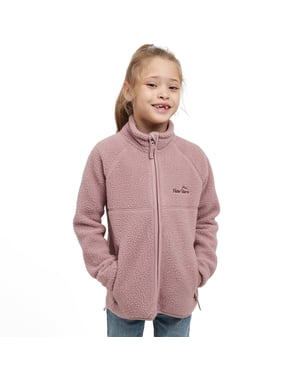 Peter Storm Kids’ Full Zip Borg Fleece