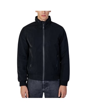 Aquascutum Aktiv Urban Svart Jacka
