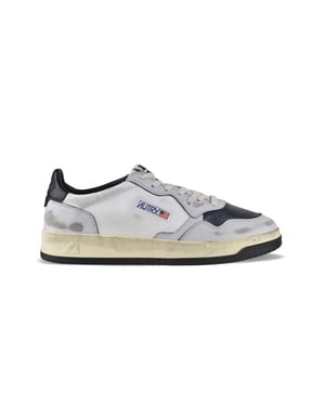 Autry Super vintage sportschoenen Wit