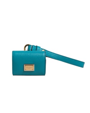 Leather Keychain