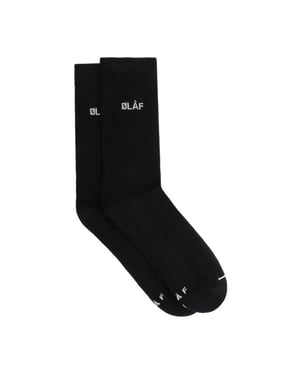 Olaf ØlÅf mini logo sokken a990805