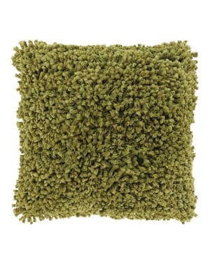 Unique Living sierkussen ray 45x45cm moss green