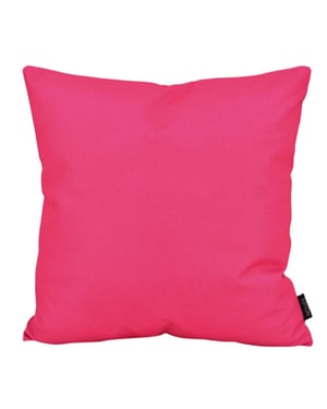 NOVÉE Nila roze outdoor | 45 x 45 cm | kussenhoes | katoen/polyester