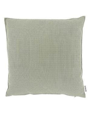 Unique Living sierkussen bliss outdoor tea green -45x45cm