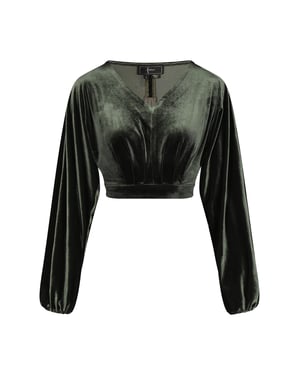 Faina Blouse Dames groente