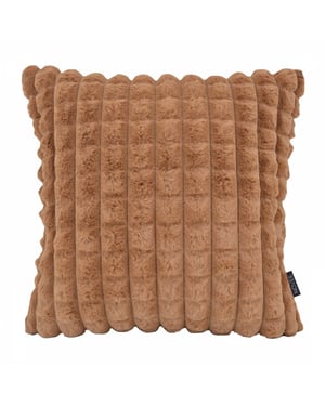 NOVÉE Sierkussen mimi fur | 45 x 45 cm | polyester